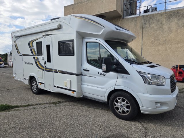 Benimar Tessoro 442 - Photo 28
