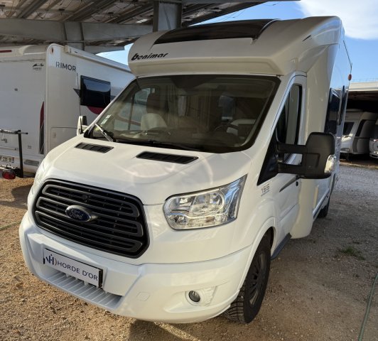 Benimar Tessoro 481 Occasion