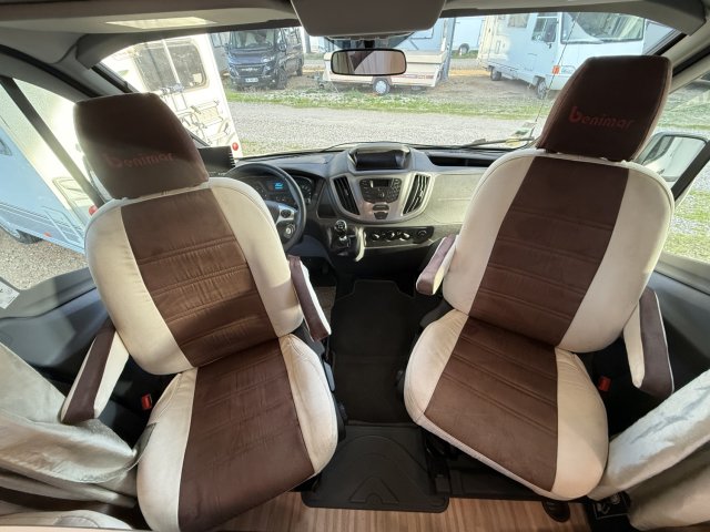 Benimar Tessoro 481 - Photo 4