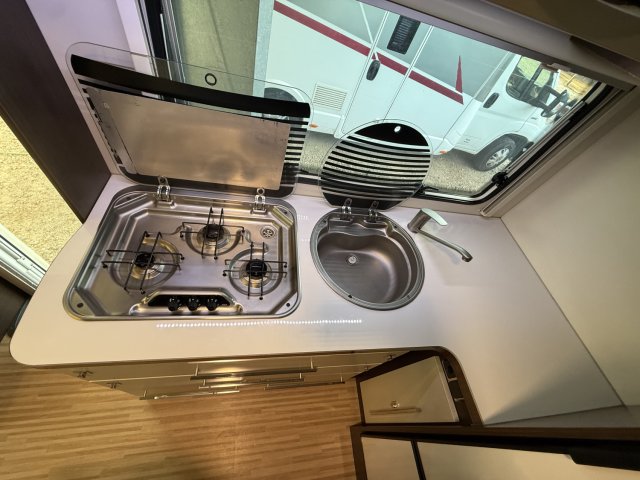 Benimar Tessoro 481 - Photo 8