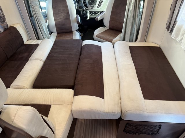 Benimar Tessoro 481 - Photo 14