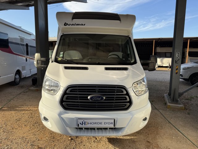 Benimar Tessoro 481 - Photo 15