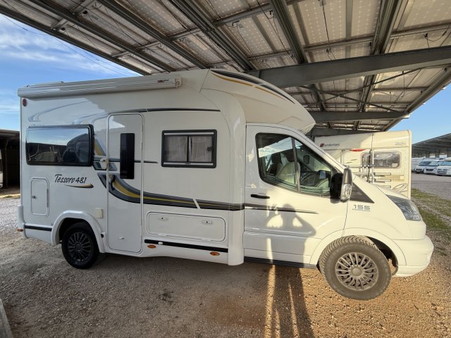 Benimar Tessoro 481 - Photo 17