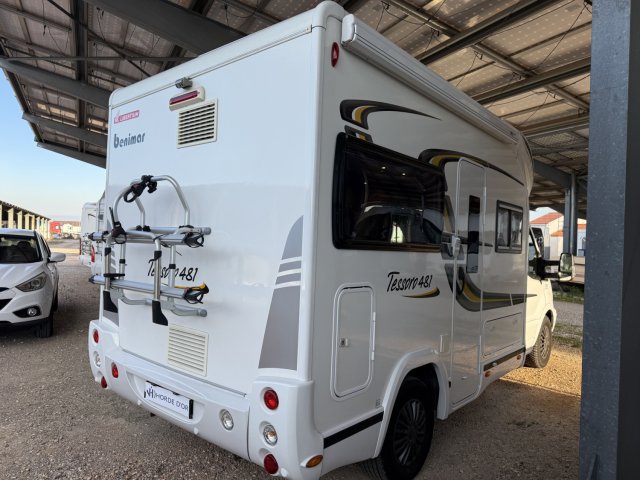 Benimar Tessoro 481 - Photo 18