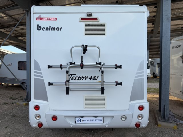 Benimar Tessoro 481 - Photo 19