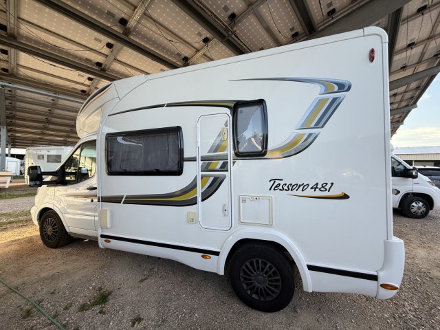 Benimar Tessoro 481 - Photo 20