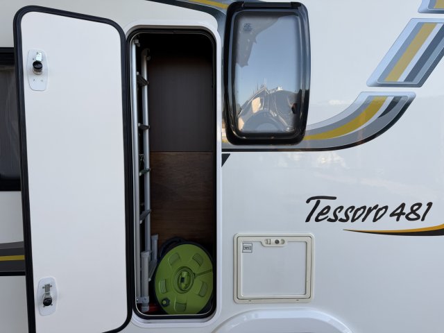 Benimar Tessoro 481 - Photo 21