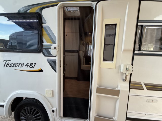 Benimar Tessoro 481 - Photo 23