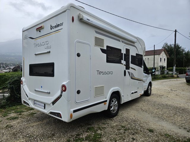 Benimar Tessoro 483 - Photo 3