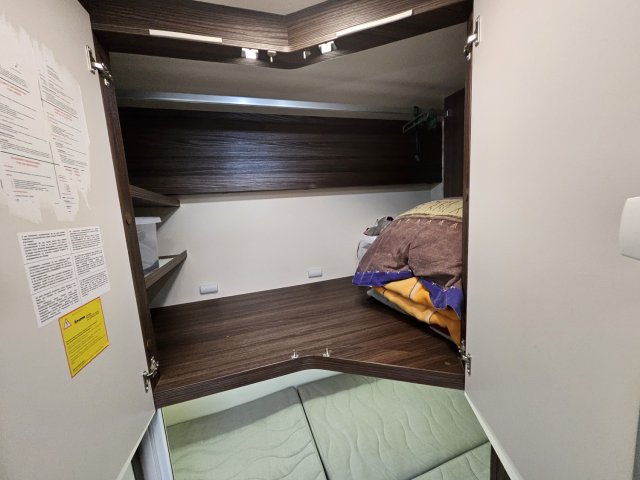 Benimar Tessoro 483 - Photo 12
