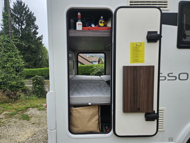 Benimar Tessoro 483 - Photo 14