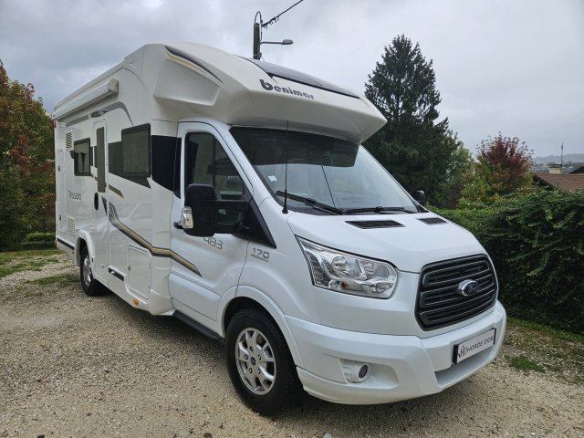 Benimar Tessoro 483 - Photo 18
