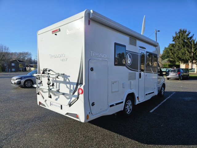 Benimar Tessoro 487 - Photo 3