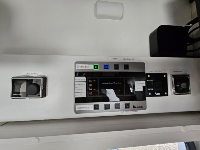 Benimar Tessoro 487 - Photo 8