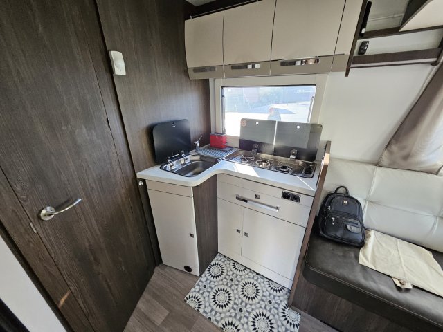 Benimar Tessoro 487 - Photo 11