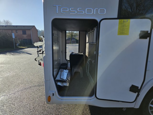 Benimar Tessoro 487 - Photo 16