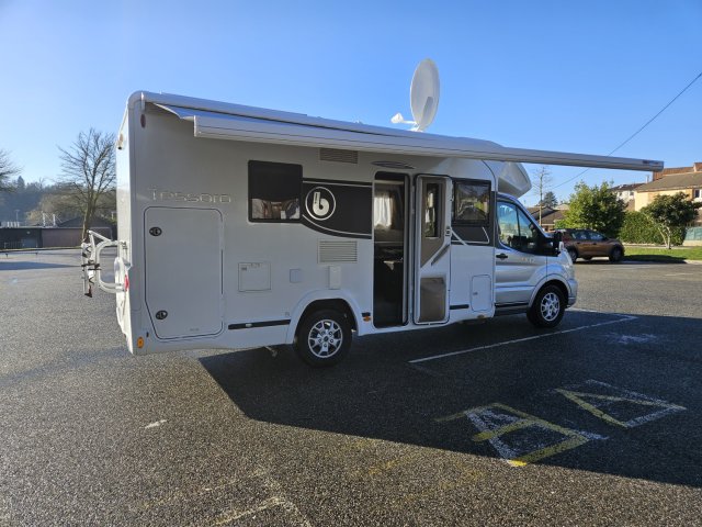 Benimar Tessoro 487 - Photo 17