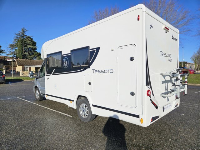 Benimar Tessoro 487 - Photo 18