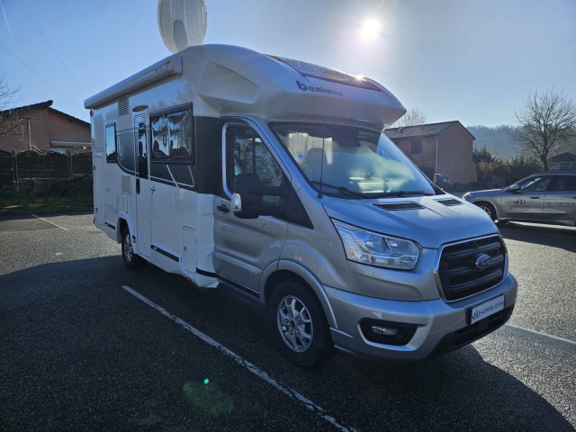 Benimar Tessoro 487 - Photo 19