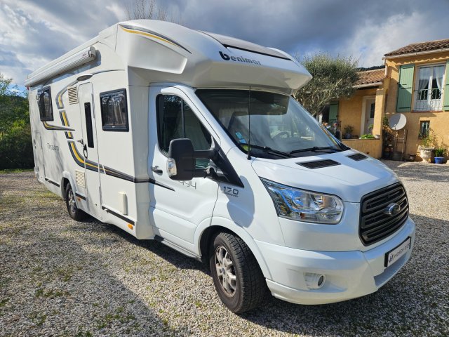 Benimar Tessoro 494 Occasion