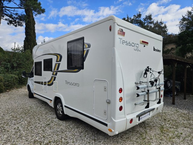 Benimar Tessoro 494 - Photo 3