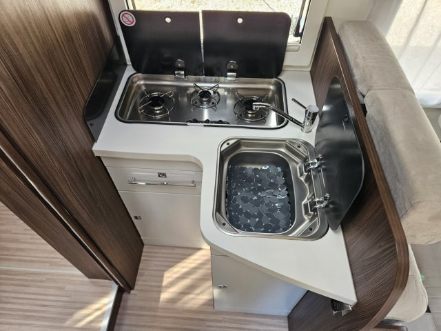 Benimar Tessoro 494 - Photo 11