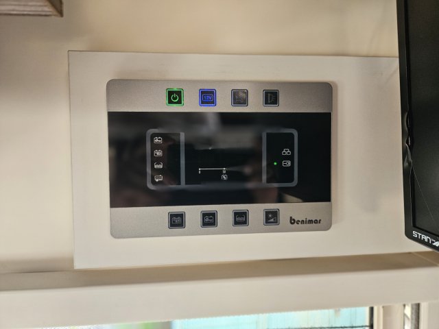 Benimar Tessoro 494 - Photo 12