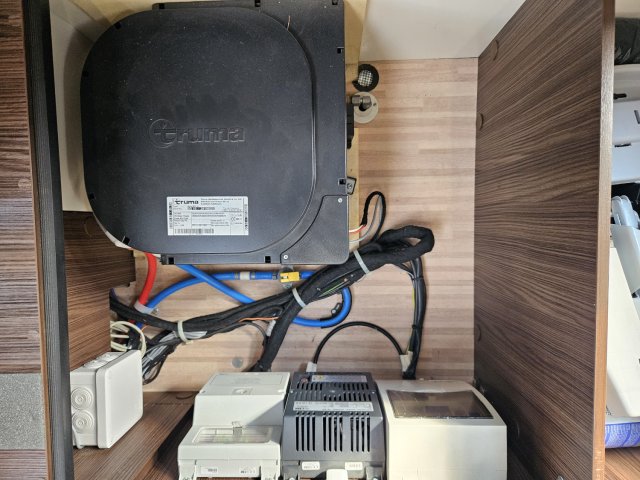 Benimar Tessoro 494 - Photo 23