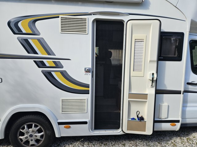 Benimar Tessoro 494 - Photo 24