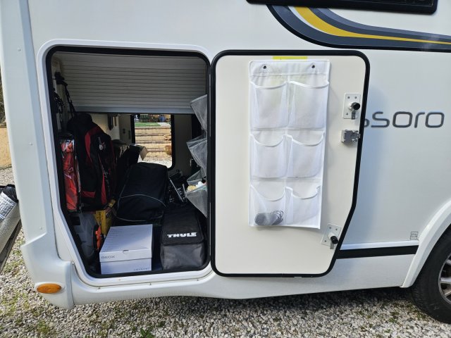 Benimar Tessoro 494 - Photo 26