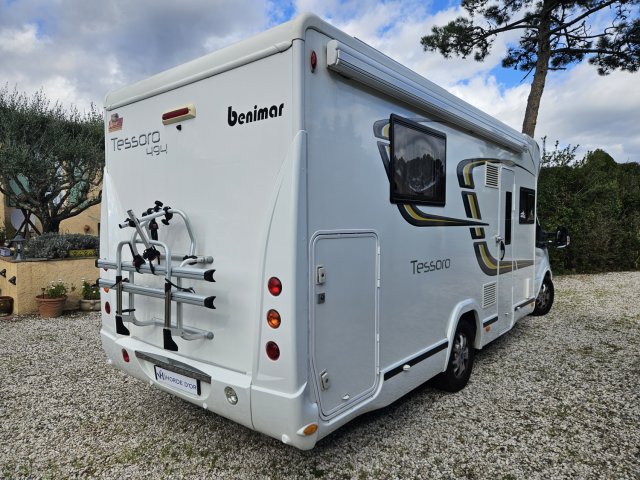 Benimar Tessoro 494 - Photo 27