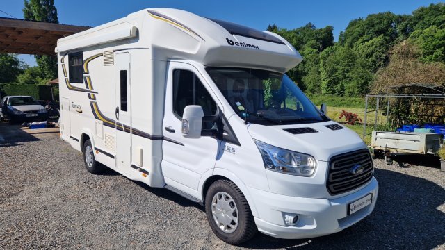Benimar Tessoro 495 T495 Occasion