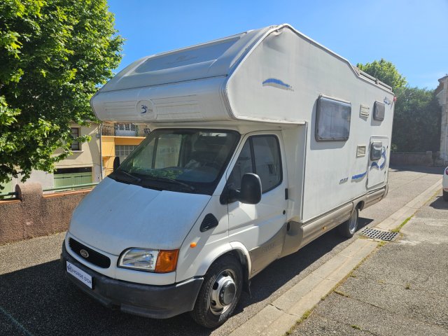Blucamp Sky 400 - Photo 1
