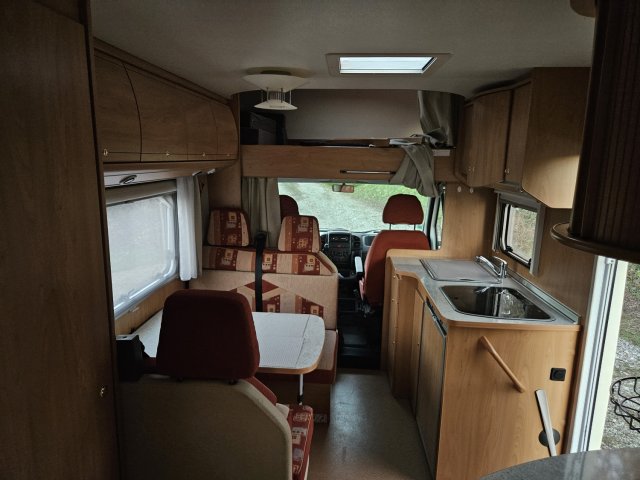 Burstner A 574-3 - Photo 5