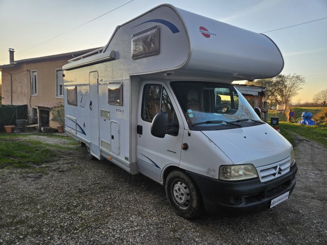 Burstner A 574-3 - Photo 14