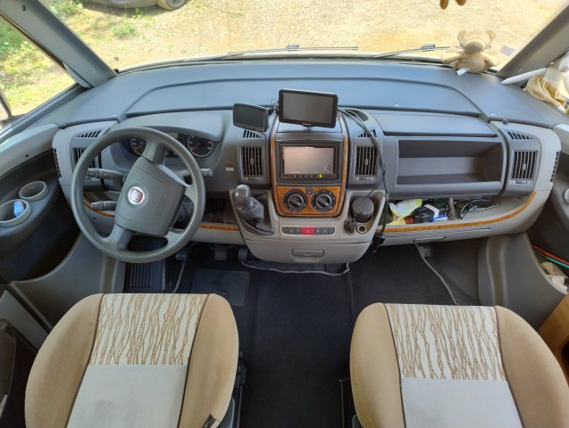 Burstner Aviano I 727 - Photo 3