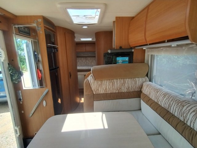 Burstner Aviano I 727 - Photo 4