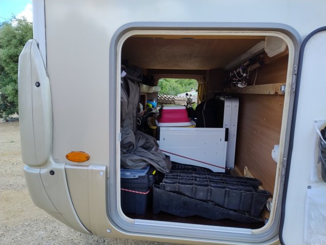 Burstner Aviano I 727 - Photo 17