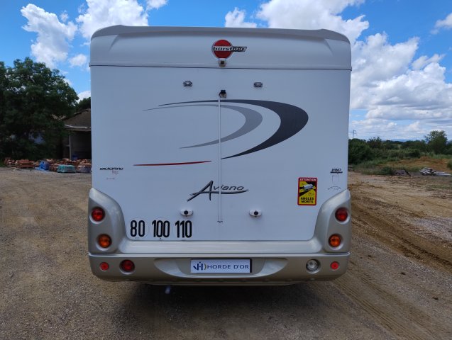 Burstner Aviano I 727 - Photo 20