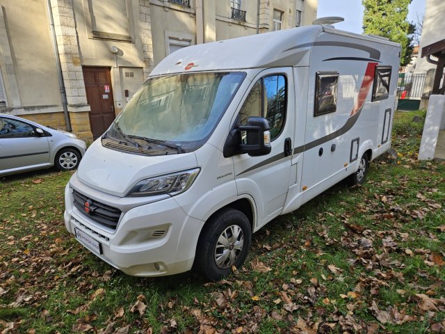 Burstner Brevio T 640 - Photo 2