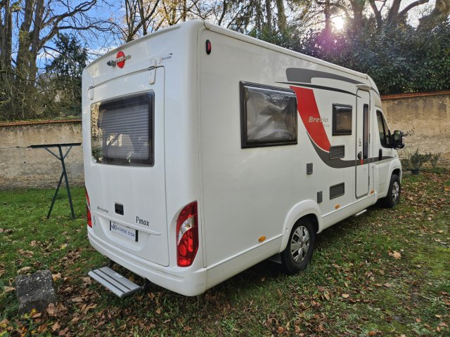 Burstner Brevio T 640 - Photo 3
