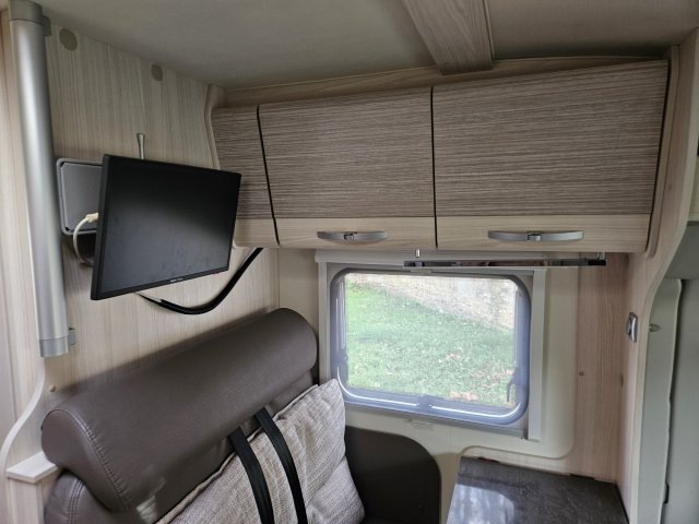 Burstner Brevio T 640 - Photo 7