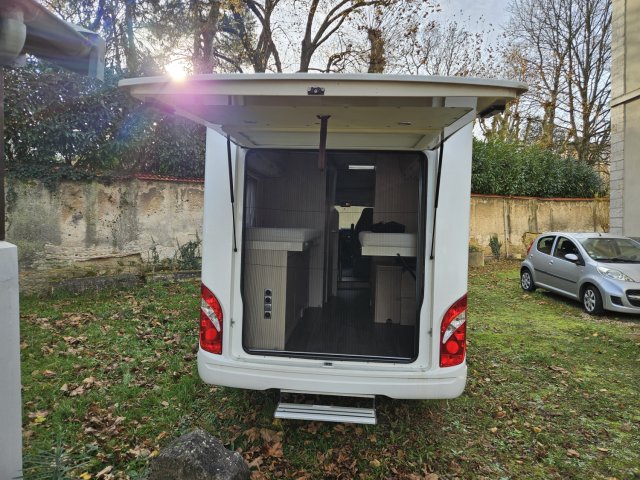Burstner Brevio T 640 - Photo 13