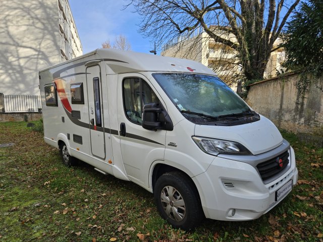 Burstner Brevio T 640 - Photo 15