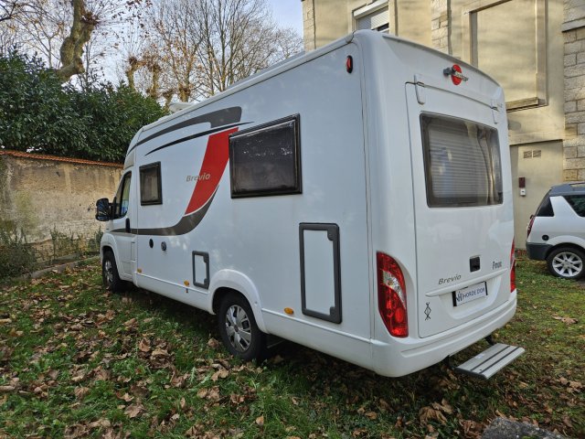 Burstner Brevio T 640 - Photo 17