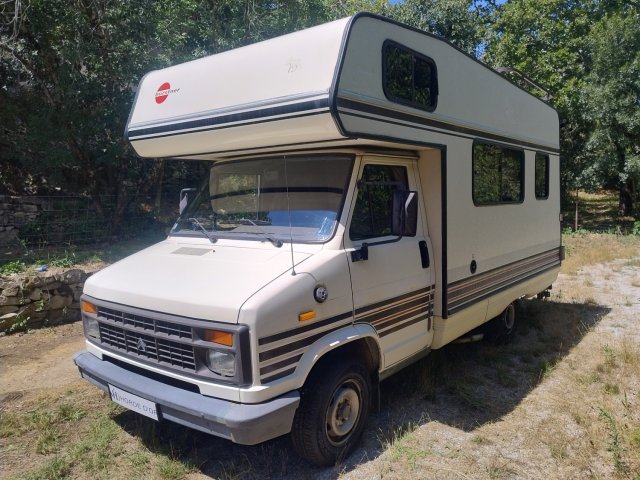Burstner C 25  CAPUCINE C25 - Photo 1