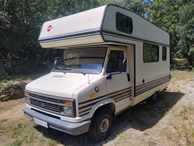 Burstner C 25  CAPUCINE C25 - Photo 2