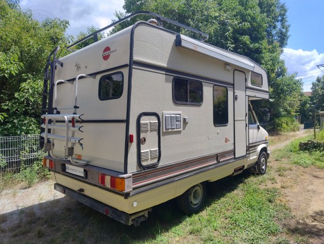 Burstner C 25  CAPUCINE C25 - Photo 3