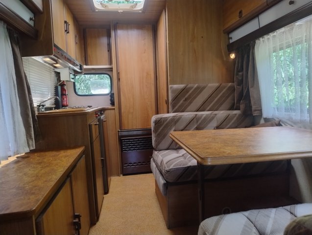 Burstner C 25  CAPUCINE C25 - Photo 4