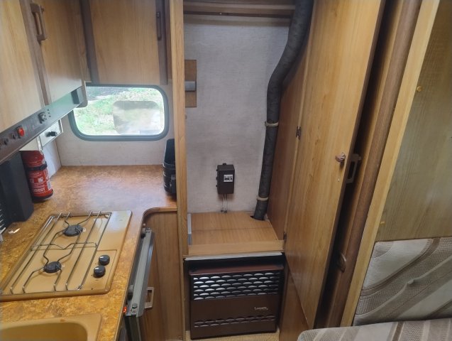 Burstner C 25  CAPUCINE C25 - Photo 13